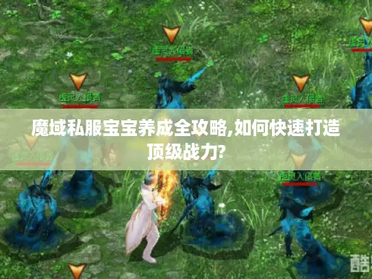 魔域私服宝宝养成全攻略,如何快速打造顶级战力?