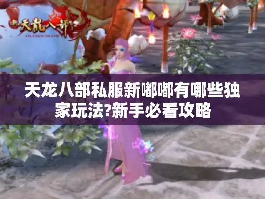 天龙八部私服新嘟嘟有哪些独家玩法?新手必看攻略