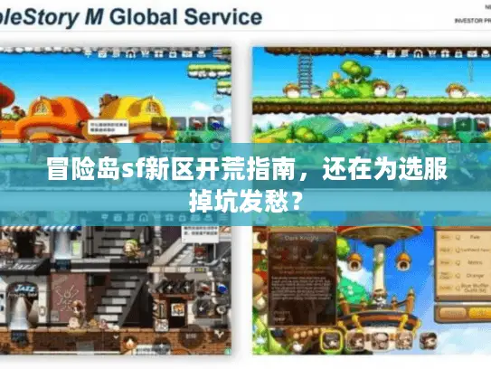 冒险岛sf新区开荒指南,还在为选服掉坑发愁? 冒险岛sf新区开荒指南,还在为选服掉坑发愁?