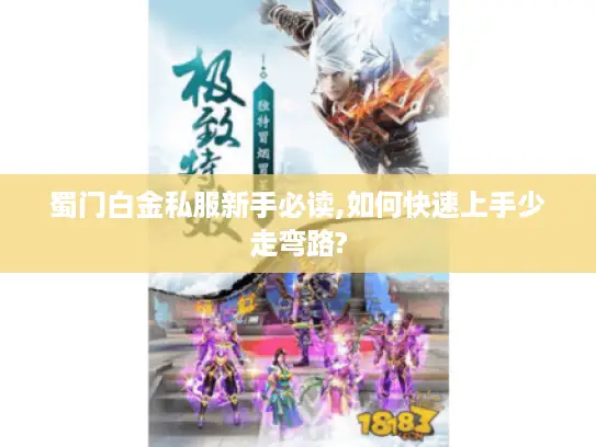 蜀门白金私服新手必读,如何快速上手少走弯路?