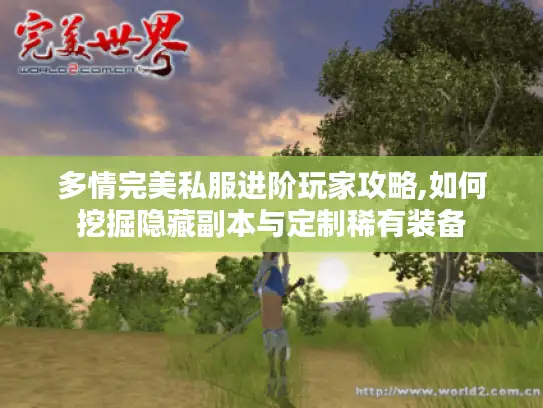 多情完美私服进阶玩家攻略,如何挖掘隐藏副本与定制稀有装备 多情完美私服进阶玩家攻略,如何挖掘隐藏副本与定制稀有装备