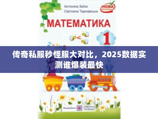 传奇私服秒怪服大对比，2025数据实测谁爆装最快