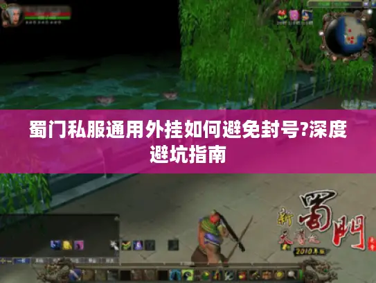 蜀门私服通用外挂如何避免封号?深度避坑指南 蜀门私服通用外挂如何避免封号?深度避坑指南