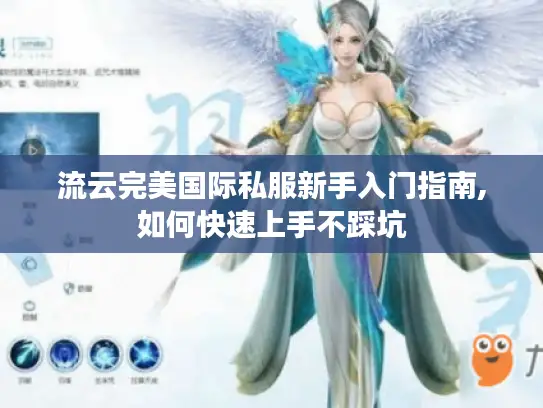 流云完美国际私服新手入门指南,如何快速上手不踩坑
