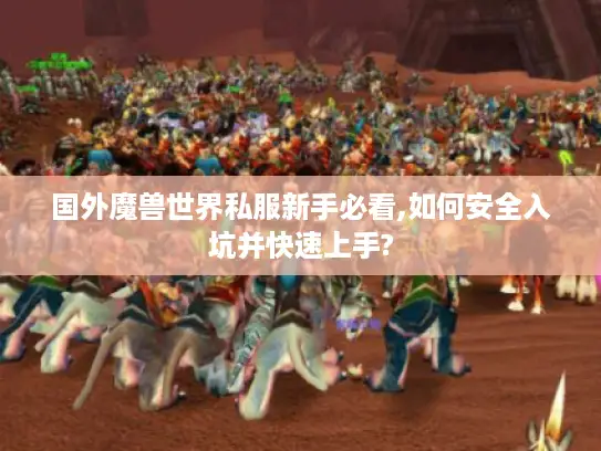 国外魔兽世界私服新手必看,如何安全入坑并快速上手?