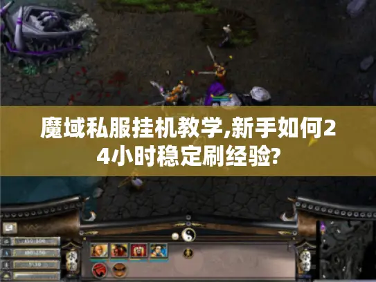 魔域私服挂机教学,新手如何24小时稳定刷经验? 魔域私服挂机教学,新手如何24小时稳定刷经验?