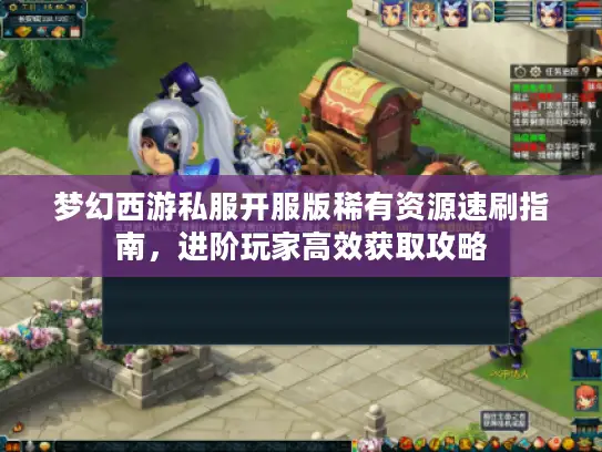 梦幻西游私服开服版稀有资源速刷指南,进阶玩家高效获取攻略 梦幻西游私服开服版稀有资源速刷指南,进阶玩家高效获取攻略