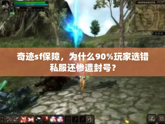 奇迹sf保障，为什么90%玩家选错私服还惨遭封号？