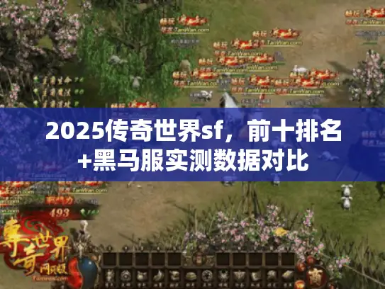 2025传奇世界sf,前十排名+黑马服实测数据对比 2025传奇世界sf,前十排名+黑马服实测数据对比