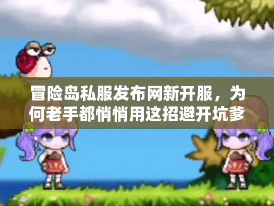 冒险岛私服发布网新开服，为何老手都悄悄用这招避开坑爹服务器？