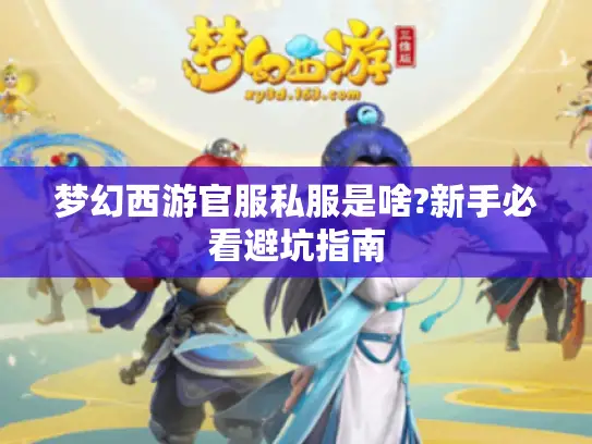 梦幻西游官服私服是啥?新手必看避坑指南