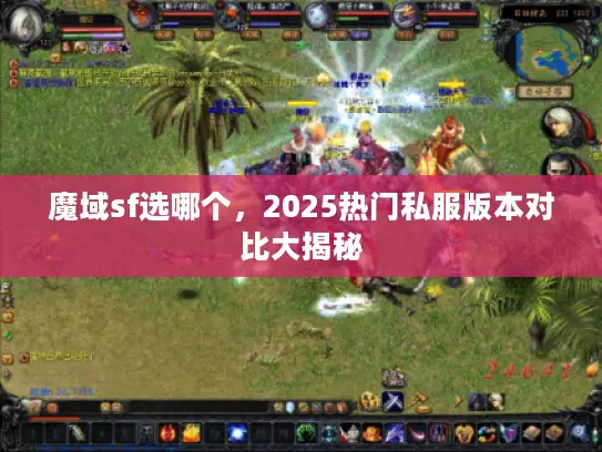 魔域sf选哪个，2025热门私服版本对比大揭秘