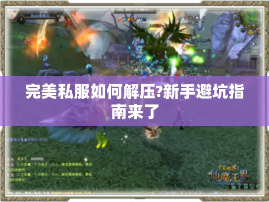 完美私服如何解压?新手避坑指南来了