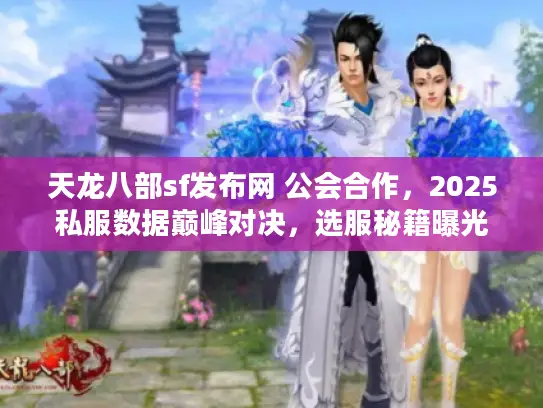 天龙八部sf发布网 公会合作,2025私服数据巅峰对决,选服秘籍曝光 天龙八部sf发布网 公会合作,2025私服数据巅峰对决,选服秘籍曝光
