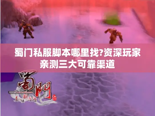 蜀门私服脚本哪里找?资深玩家亲测三大可靠渠道