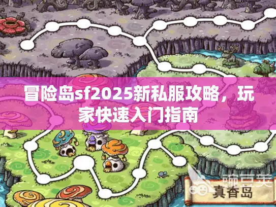 冒险岛sf2025新私服攻略,玩家快速入门指南 冒险岛sf2025新私服攻略,玩家快速入门指南
