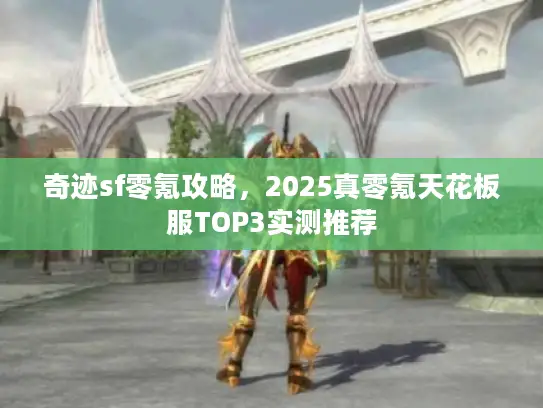 奇迹sf零氪攻略,2025真零氪天花板服TOP3实测推荐 奇迹sf零氪攻略,2025真零氪天花板服TOP3实测推荐