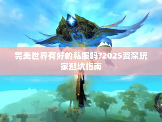 完美世界有好的私服吗?2025资深玩家避坑指南 完美世界有好的私服吗?2025资深玩家避坑指南