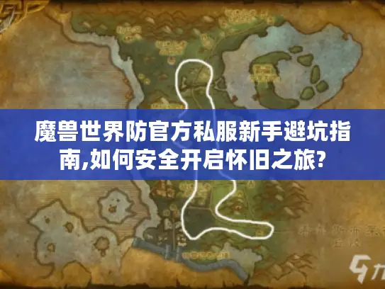魔兽世界防官方私服新手避坑指南,如何安全开启怀旧之旅?