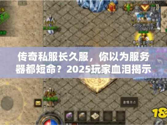 传奇私服长久服,你以为服务器都短命?2025玩家血泪揭示生存之道! 传奇私服长久服,你以为服务器都短命?2025玩家血泪揭示生存之道!