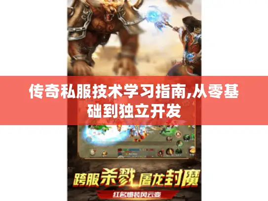 传奇私服技术学习指南,从零基础到独立开发