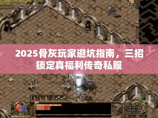 2025骨灰玩家避坑指南,三招锁定真福利传奇私服 2025骨灰玩家避坑指南,三招锁定真福利传奇私服