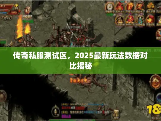 传奇私服测试区,2025最新玩法数据对比揭秘 传奇私服测试区,2025最新玩法数据对比揭秘