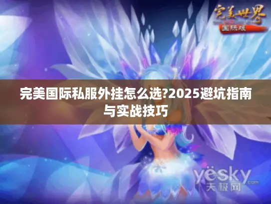 完美国际私服外挂怎么选?2025避坑指南与实战技巧