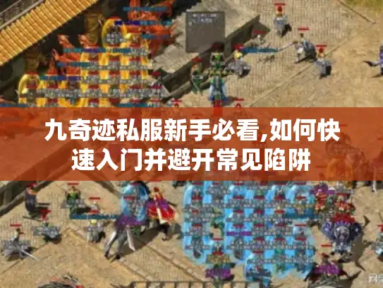 九奇迹私服新手必看,如何快速入门并避开常见陷阱