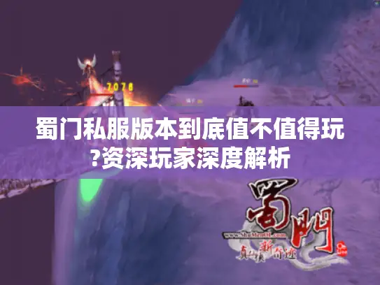 蜀门私服版本到底值不值得玩?资深玩家深度解析