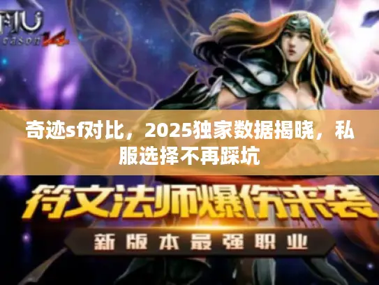 奇迹sf对比，2025独家数据揭晓，私服选择不再踩坑