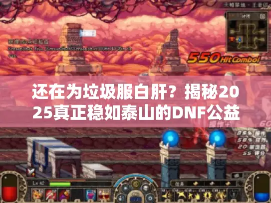还在为垃圾服白肝？揭秘2025真正稳如泰山的DNF公益服