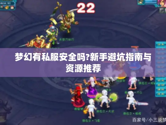 梦幻有私服安全吗?新手避坑指南与资源推荐