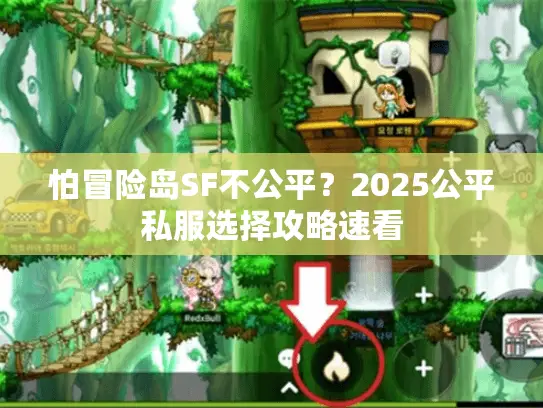 怕冒险岛SF不公平？2025公平私服选择攻略速看