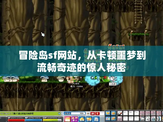 冒险岛sf网站，从卡顿噩梦到流畅奇迹的惊人秘密