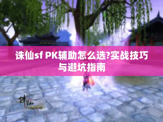 诛仙sf PK辅助怎么选?实战技巧与避坑指南