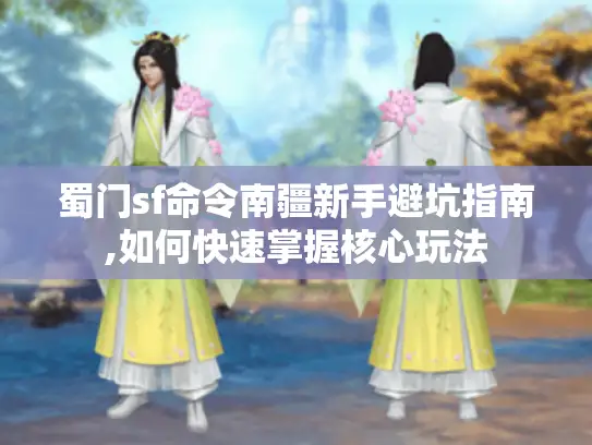 蜀门sf命令南疆新手避坑指南,如何快速掌握核心玩法