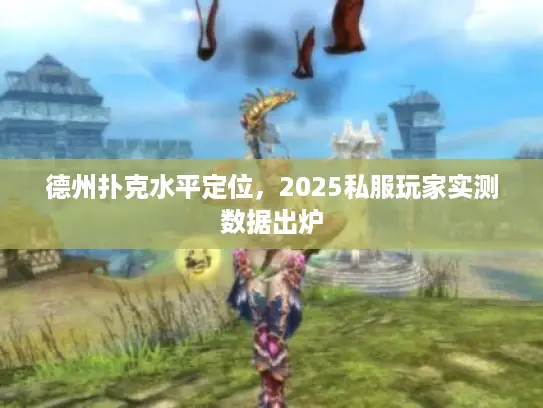 德州扑克水平定位，2025私服玩家实测数据出炉