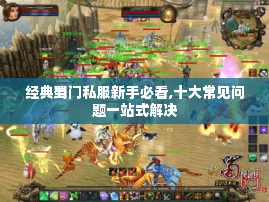 经典蜀门私服新手必看,十大常见问题一站式解决