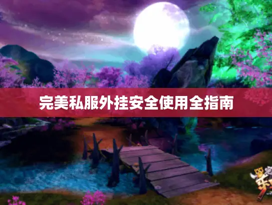 完美私服外挂安全使用全指南