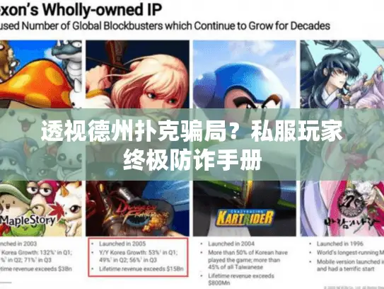 透视德州扑克骗局？私服玩家终极防诈手册