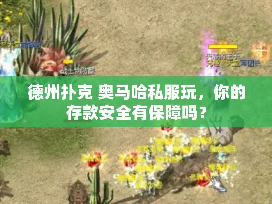 德州扑克 奥马哈私服玩，你的存款安全有保障吗？