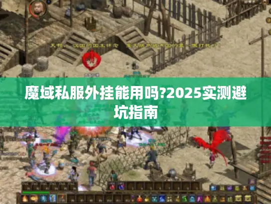 魔域私服外挂能用吗?2025实测避坑指南