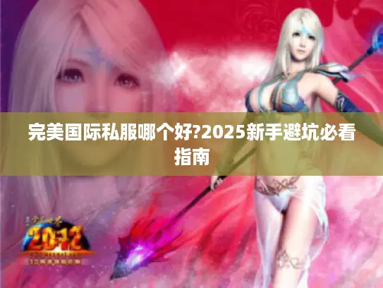 完美国际私服哪个好?2025新手避坑必看指南