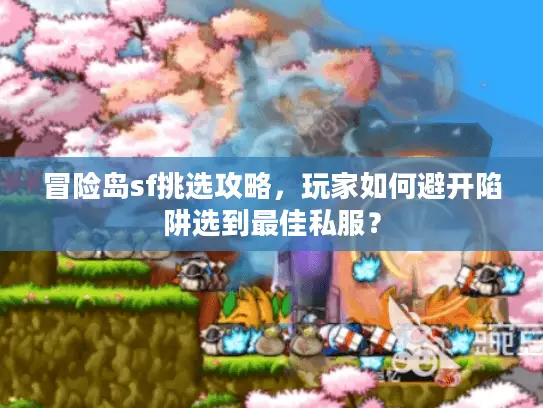 冒险岛sf挑选攻略，玩家如何避开陷阱选到最佳私服？