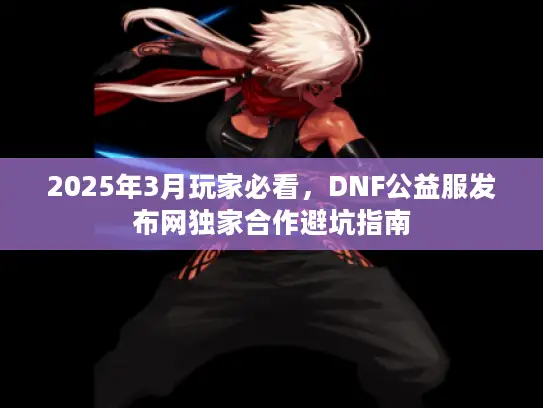 2025年3月玩家必看，DNF公益服发布网独家合作避坑指南