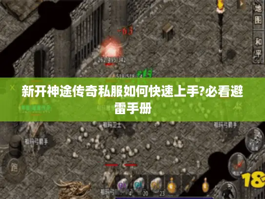 新开神途传奇私服如何快速上手?必看避雷手册