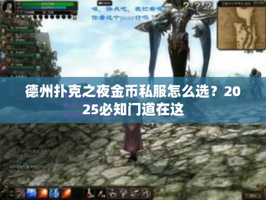 德州扑克之夜金币私服怎么选?2025必知门道在这 德州扑克之夜金币私服怎么选?2025必知门道在这