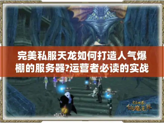 完美私服天龙如何打造人气爆棚的服务器?运营者必读的实战经验分享