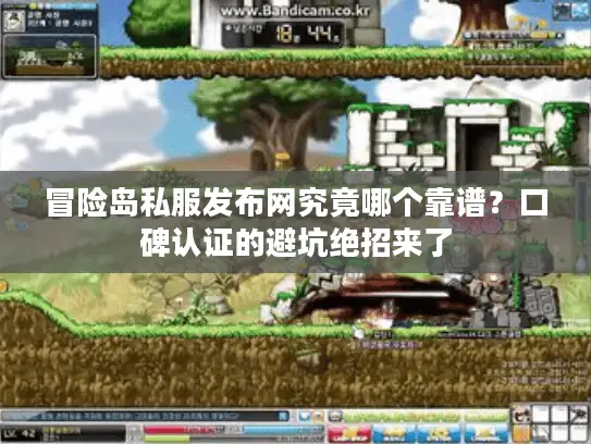 冒险岛私服发布网究竟哪个靠谱？口碑认证的避坑绝招来了